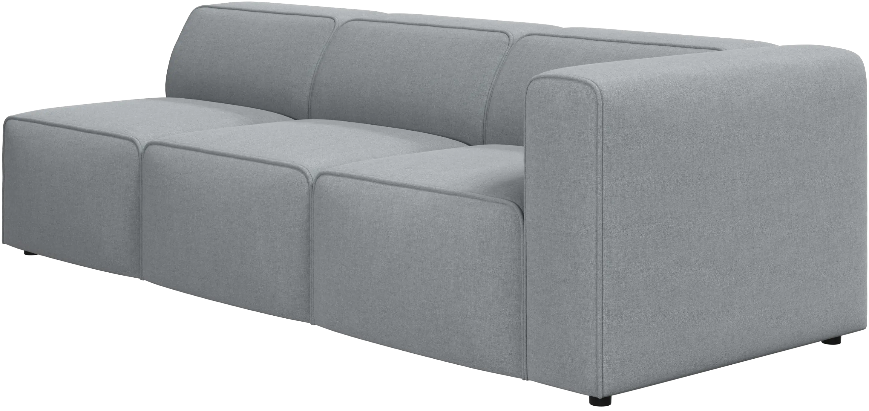 Boconcept GROSSO ソファ レスティングユニット付 Grosso ソファ レスティングユニット付 | ボーコンセプト